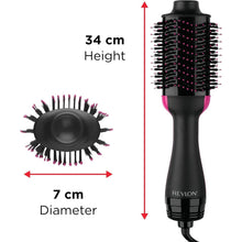Buy Revlon,Revlon Salon One-Step Hair Dryer & Volumiser with Sectioning Comb, 2-in-1 Styling Tool, Ionic & Ceramic Technology (RVDR5222UKAMZ) - Gadcet UK | UK | London | Scotland | Wales| Near Me | Cheap | Pay In 3 | Hair Dryers