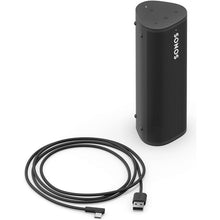 Buy Sonos,Sonos Roam Bluetooth Portable Speaker, Black - Gadcet UK | UK | London | Scotland | Wales| Near Me | Cheap | Pay In 3 | Speaker
