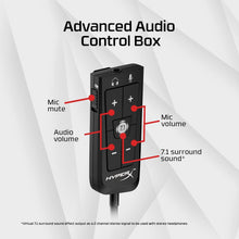 HyperX,HyperX Cloud II – Gaming Headset PC/PS4/Mac/Mobile, gunmetal - 53 mm Driver Size - Gadcet.com