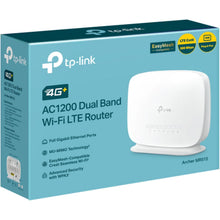 Buy TP-Link,TP-Link Archer MR515 AC1200 4G+ Cat6 WiFi Router - Gadcet UK | UK | London | Scotland | Wales| Near Me | Cheap | Pay In 3 | Network Cards & Adapters