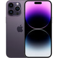 Buy Apple,Apple iPhone 14 Pro Max 5G 256GB Mobile Phone Deep Purple - Unlocked - Gadcet UK | UK | London | Scotland | Wales| Ireland | Near Me | Cheap | Pay In 3 | Mobile Phones