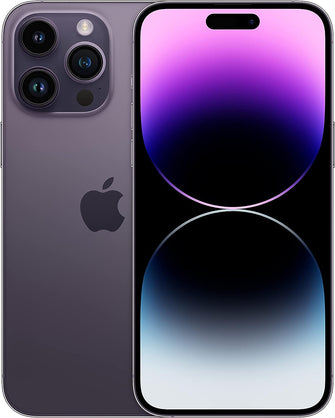 Buy Apple,Apple iPhone 14 Pro Max 5G 256GB Mobile Phone Deep Purple - Unlocked - Gadcet UK | UK | London | Scotland | Wales| Ireland | Near Me | Cheap | Pay In 3 | Mobile Phones