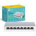 Buy TP-Link,TP-Link TL-SF1008D 8-Port 10/100 Mbps Ethernet Switch – Plug & Play, No Configuration Needed, Desktop Hub & Splitter - Gadcet UK | UK | London | Scotland | Wales| Near Me | Cheap | Pay In 3 | Networking Devices