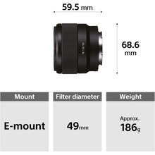 Buy Sony,Sony 50mm f/1.8 Full-Frame E-Mount Prime Lens – Ideal for Portraits, Bokeh, and Everyday Shooting - Gadcet UK | UK | London | Scotland | Wales| Near Me | Cheap | Pay In 3 | Camera Lenses