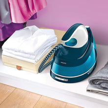 Buy Philips,Philips PerfectCare Compact Steam Generator Iron, 1.5L Water Tank, ECO Mode, No Burns with OptimalTEMP, SteamGlide Soleplate (GC7840/26) - Gadcet UK | UK | London | Scotland | Wales| Near Me | Cheap | Pay In 3 | Steamers & Accessories