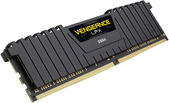 Buy Corsair,Corsair Vengeance LPX 16GB (1 x 16GB) DDR4 3600 (PC4-28800) C18 Optimized for AMD Ryzen - Black - Gadcet UK | UK | London | Scotland | Wales| Ireland | Near Me | Cheap | Pay In 3 | Computer Components