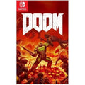 Doom - Nintendo Switch Game