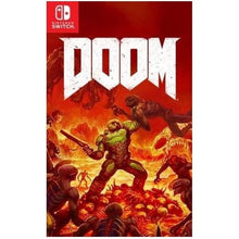 Doom - Nintendo Switch Game