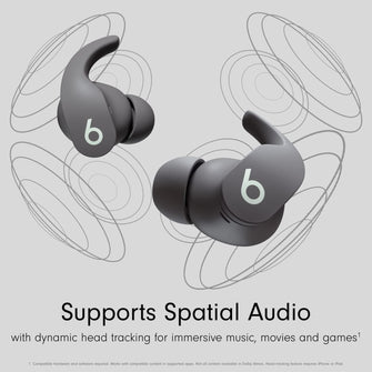 Buy Beats,Beats Fit Pro True Wireless Noise Cancelling Earbuds - Sweat-Resistant Bluetooth Earphones with Built-in Mic - Compatible with Apple & Android - Sage Grey - Gadcet UK | UK | London | Scotland | Wales| Near Me | Cheap | Pay In 3 | In-Ear Headphones