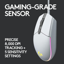 Buy Logitech,Logitech - G203 LIGHTSYNC Gaming Mouse - White - Gadcet UK | UK | London | Scotland | Wales| Ireland | Near Me | Cheap | Pay In 3 | Computer Components
