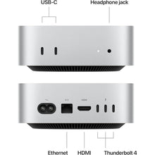 Buy Apple,Apple Mac mini M4 Desktop – 10-Core CPU & GPU, 16GB RAM, 512GB SSD, Gigabit Ethernet - Gadcet UK | UK | London | Scotland | Wales| Near Me | Cheap | Pay In 3 | Desktop Computers