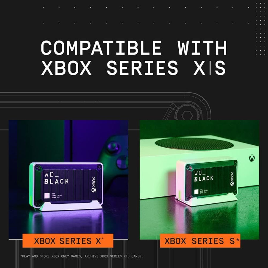 Game Collection Wd Black 12tb Xbox Wd Black 12tb 12TB WD_BLACK D10