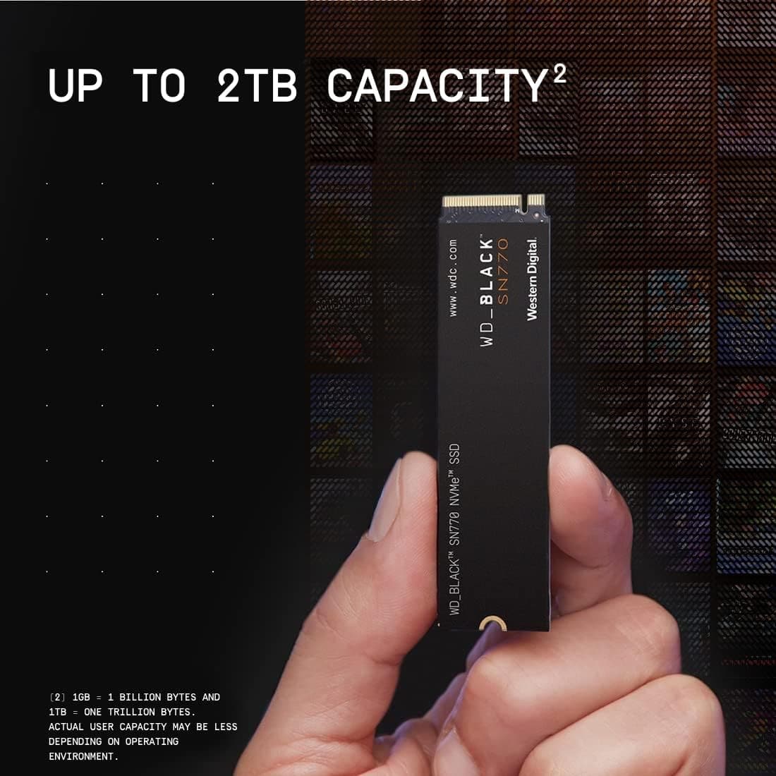 Buy WD,WD_BLACK SN770 250GB M.2 2280 PCIe Gen4 NVMe Gaming SSD up to 4000 MB/s read speed - Gadcet UK | UK | London | Scotland | Wales| Ireland | Near Me | Cheap | Pay In 3 | Computer Components