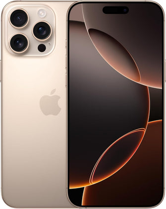 Buy Apple,Apple iPhone 16 Pro Max 5G - 1TB, Desert Titanium, Unlocked - Gadcet UK | UK | London | Scotland | Wales| Near Me | Cheap | Pay In 3 | Unlocked Mobile Phone