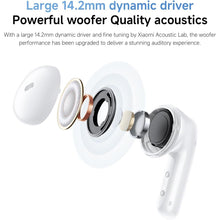 Buy Xiaomi,iaomi Redmi Buds 6 Active Wireless Earbuds – Bluetooth 5.4, 14.2mm Dynamic Driver, Dual-Mic Clear Calls, 30-Hour Battery (White) - Gadcet UK | UK | London | Scotland | Wales| Near Me | Cheap | Pay In 3 | Wireless Earbuds