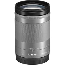 Buy Canon,Canon EF-M 18 - 150 mm f/3.5-6.3 IS STM Lens - Silver - Gadcet UK | UK | London | Scotland | Wales| Ireland | Near Me | Cheap | Pay In 3 | Cameras & Optics