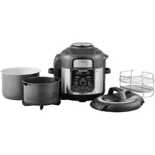 Buy Ninja,Ninja Foodi MAX Multi-Cooker [OP500UK], 9-in-1, 7.5L, Electric Pressure Cooker and Air Fryer, Brushed Steel and Black - Gadcet UK | UK | London | Scotland | Wales| Ireland | Near Me | Cheap | Pay In 3 | Cooker