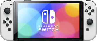 Buy Alann Trading Limited,Nintendo Switch OLED Console - White - Gadcet UK | UK | London | Scotland | Wales| Near Me | Cheap | Pay In 3 | Video Game Consoles
