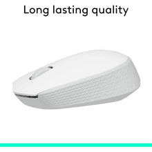Buy Logitech,Logitech M171 Wireless Mouse – 2.4GHz, USB Mini Receiver, 12-Month Battery, White - Gadcet UK | UK | London | Scotland | Wales| Near Me | Cheap | Pay In 3 | Keyboard & Mouse