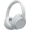 SONY WH-CH720N Wireless Bluetooth Noise-Cancelling Headphones - White - 1