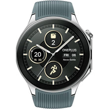 Buy OnePlus,OnePlus Watch 2 - 46mm, Bluetooth, Wi-Fi, Radiant Steel - Gadcet UK | UK | London | Scotland | Wales| Near Me | Cheap | Pay In 3 | Smart Watches