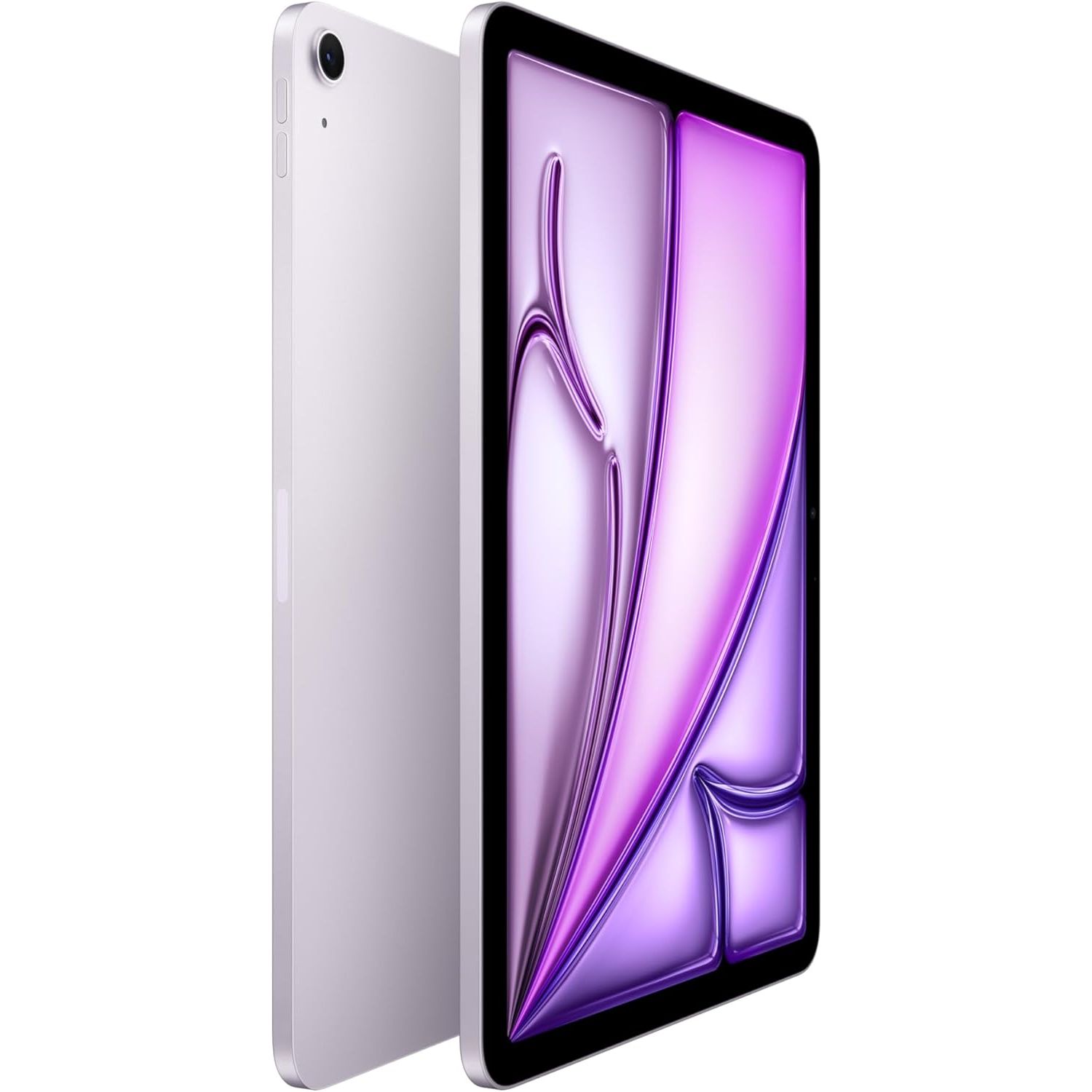 Buy Apple,Apple iPad Air 11" (M3, 2024) – 128GB, Wi-Fi 6E, Liquid Retina Display, 12MP Cameras, Touch ID, All-Day Battery – Purple - Gadcet UK | UK | London | Scotland | Wales| Near Me | Cheap | Pay In 3 | Tablet Computers