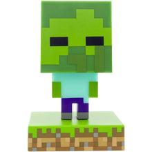 Buy Paladone,Minecraft Zombie Icon Light – Officially Licensed LED Night Light, Battery Powered (Green) | Paladone - Gadcet UK | UK | London | Scotland | Wales| Near Me | Cheap | Pay In 3 | Toy