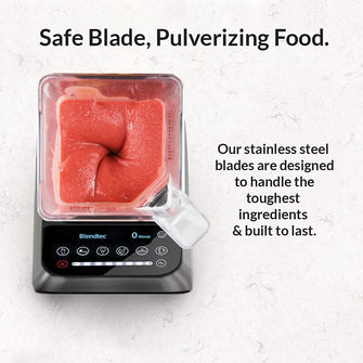Buy Blendtec,Blendtec Designer 725 Blender - Gunmetal, Stainless Steel Blade, Ice Crushing, Soup Blend, Strong Blender Jar, Smoothie Bottle (Made in USA) - Gadcet UK | UK | London | Scotland | Wales| Near Me | Cheap | Pay In 3 | Food Blenders
