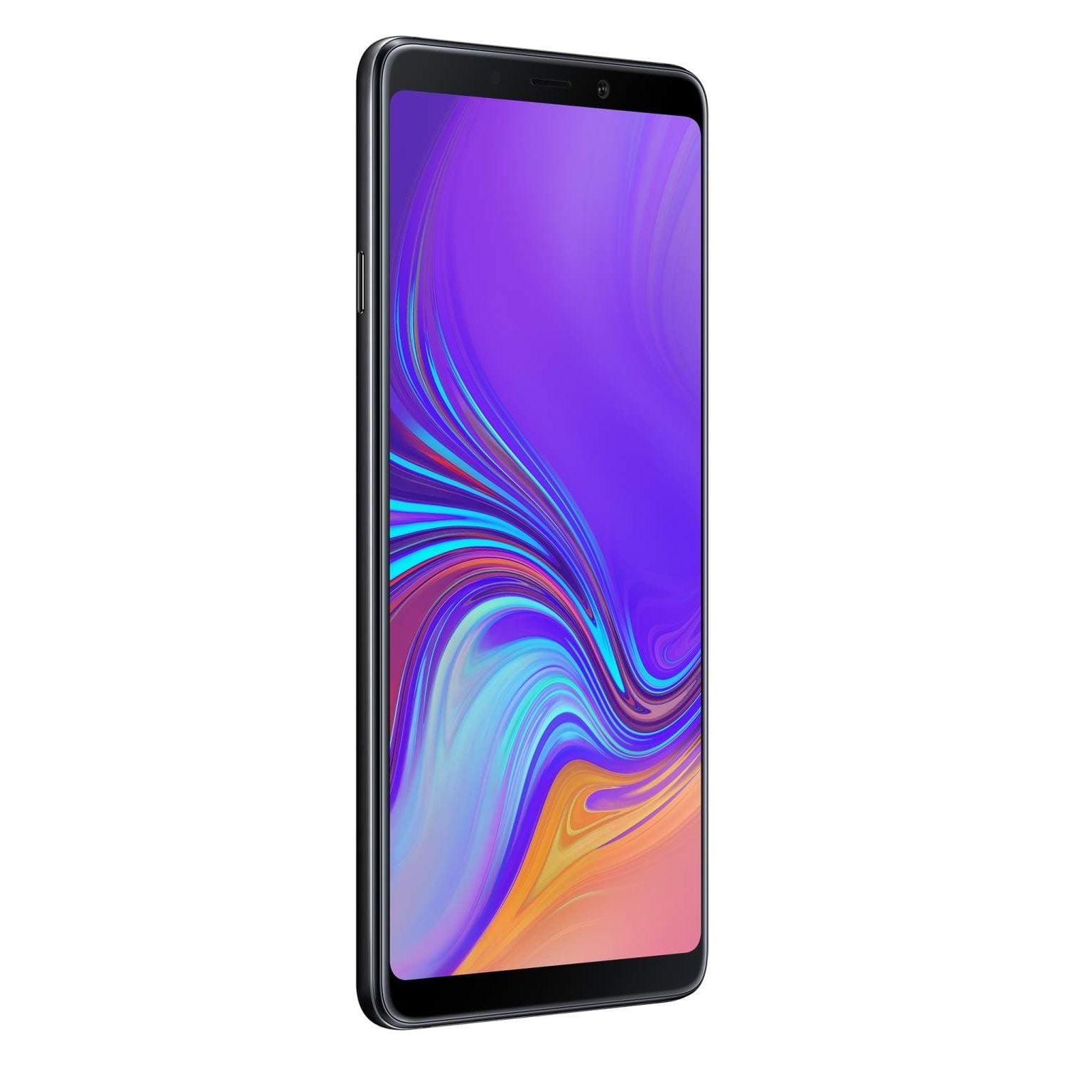 Buy Samsung,Samsung Galaxy A9 - 128GB - Caviar Blac - Unlocked - Gadcet  | UK | London | Scotland | Wales| Near Me | Cheap | Pay In 3 | Mobile & Smart Phones