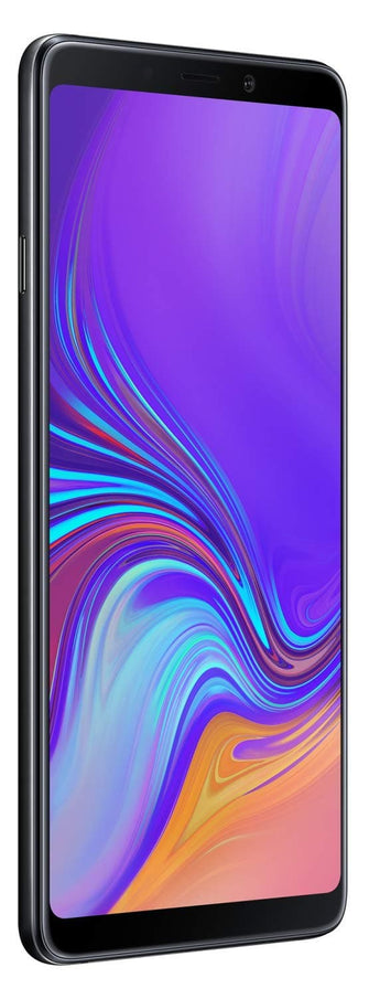 Buy Samsung,Samsung Galaxy A9 - 128GB - Caviar Blac - Unlocked - Gadcet  | UK | London | Scotland | Wales| Near Me | Cheap | Pay In 3 | Mobile & Smart Phones