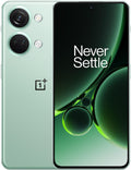 OnePlus Nord 3 5G 256GB Smartphone – 16GB RAM, 6.74" 120Hz AMOLED, Dimensity 9000, 50MP OIS Camera, 80W SUPERVOOC – Misty Green
