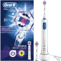 Buy Oral-B,Oral B Toothbrush Crossaction Pro 570 3D White - Gadcet UK | UK | London | Scotland | Wales| Ireland | Near Me | Cheap | Pay In 3 | Health & Beauty