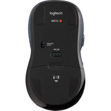 Buy Logitech,Logitech M510 Advanced Full-Size Wireless Mouse – Laser-Grade Tracking (Black) - Gadcet UK | UK | London | Scotland | Wales| Near Me | Cheap | Pay In 3 | Mouse