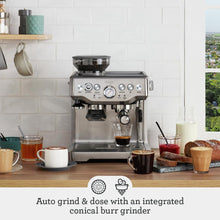 Buy SAGE,Sage - The Barista Express - Bean to Cup Coffee Machine with Grinder and Milk Frother, Black Truffle - Gadcet UK | UK | London | Scotland | Wales| Near Me | Cheap | Pay In 3 | Coffee Makers & Espresso Machines