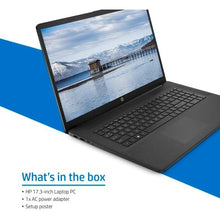 Buy HP,HP 17-cn3008na 17.3" Laptop – Intel N100, 4GB RAM, 128GB – Black - Gadcet UK | UK | London | Scotland | Wales| Near Me | Cheap | Pay In 3 | Laptops
