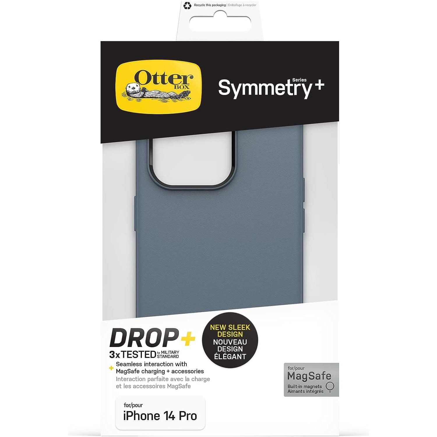 Buy Otterbox,Otterbox - iPhone 14 Pro Case - Symmetry Series For Magsafe - Bluetiful Blue - Gadcet UK | UK | London | Scotland | Wales| Ireland | Near Me | Cheap | Pay In 3 | Mobile Phone Cases