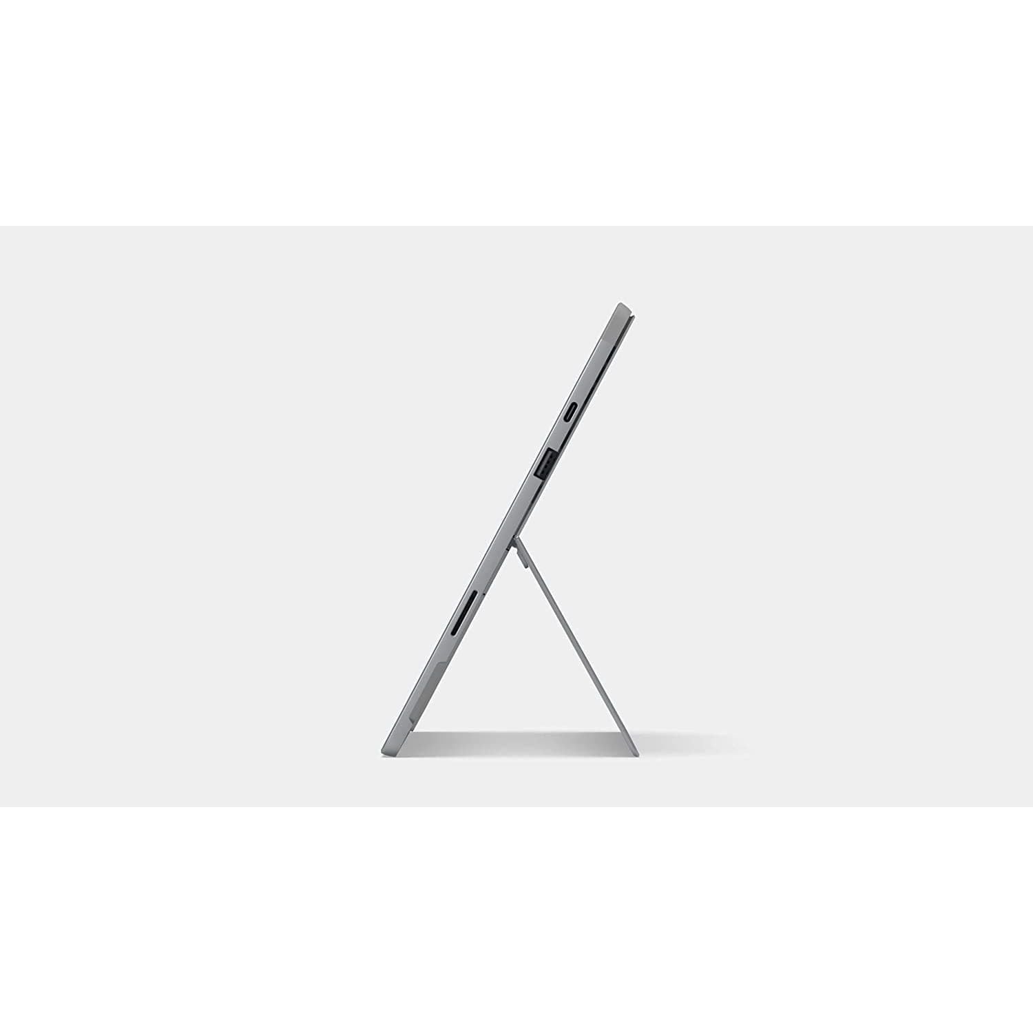 Microsoft,Microsoft Surface Pro 7+ 11th Generation Intel Core i3 128 GB Storage 8GB Wi-Fi 6 (802.11ax) Windows 11 - Platinum - Gadcet.com