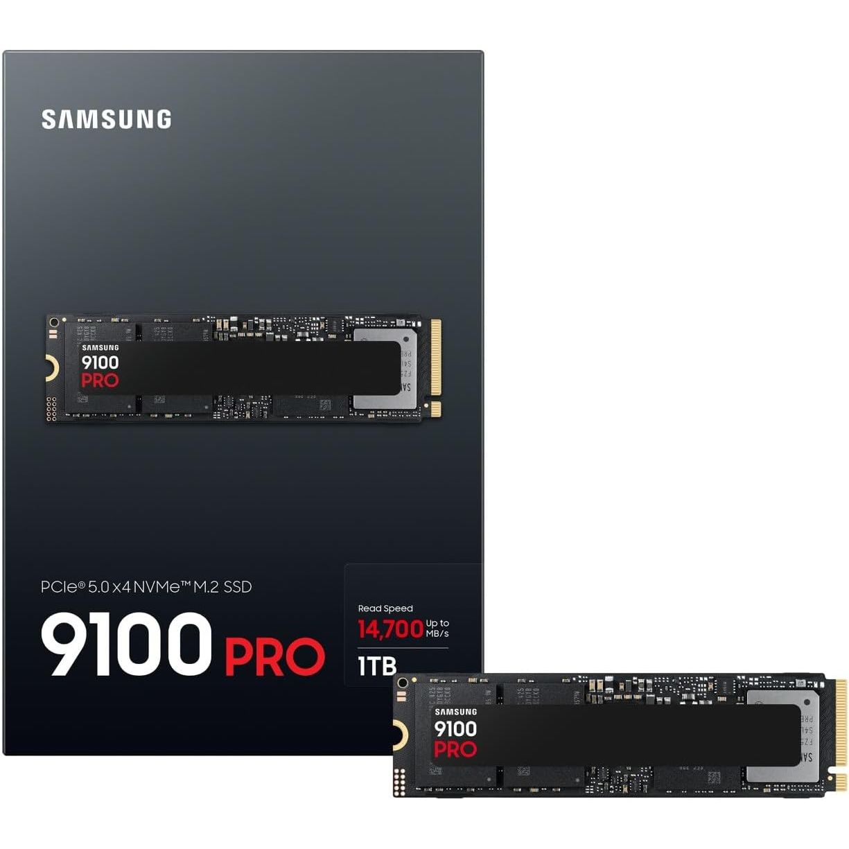 Buy Samsung,Samsung 9100 PRO 1TB Internal SSD MZ-VAP1T0BW – PCIe 5.0 x4 NVMe 2.0 M.2 2280 SSD for PCs, Laptops, Gamers & Professionals - Gadcet UK | UK | London | Scotland | Wales| Near Me | Cheap | Pay In 3 | Internal SSD