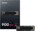 Samsung 9100 PRO 1TB Internal SSD MZ-VAP1T0BW – PCIe 5.0 x4 NVMe 2.0 M.2 2280 SSD for PCs, Laptops, Gamers & Professionals