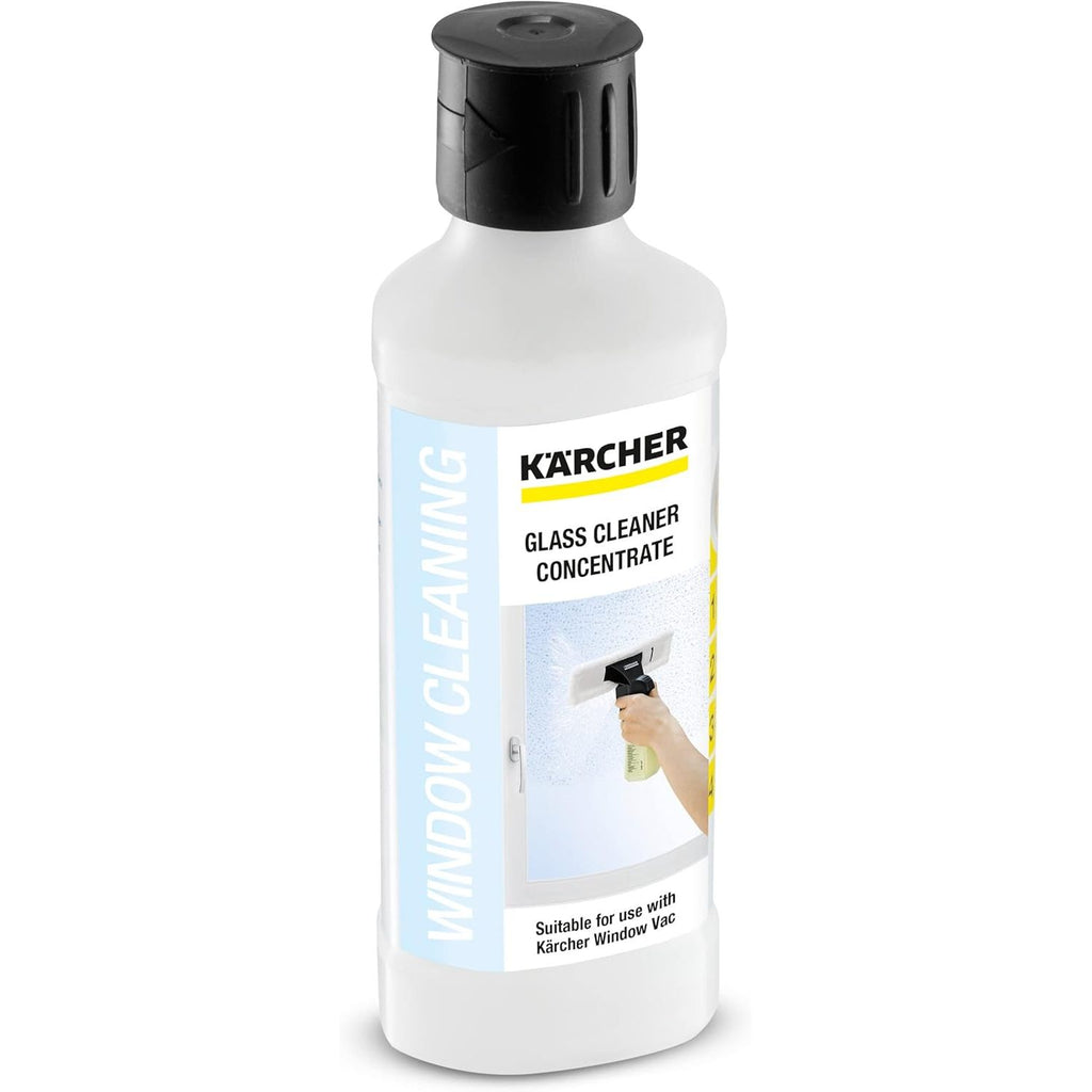 Kärcher Window Cleaner Concentrate RM 500 – 500 ml Concentrate for ...