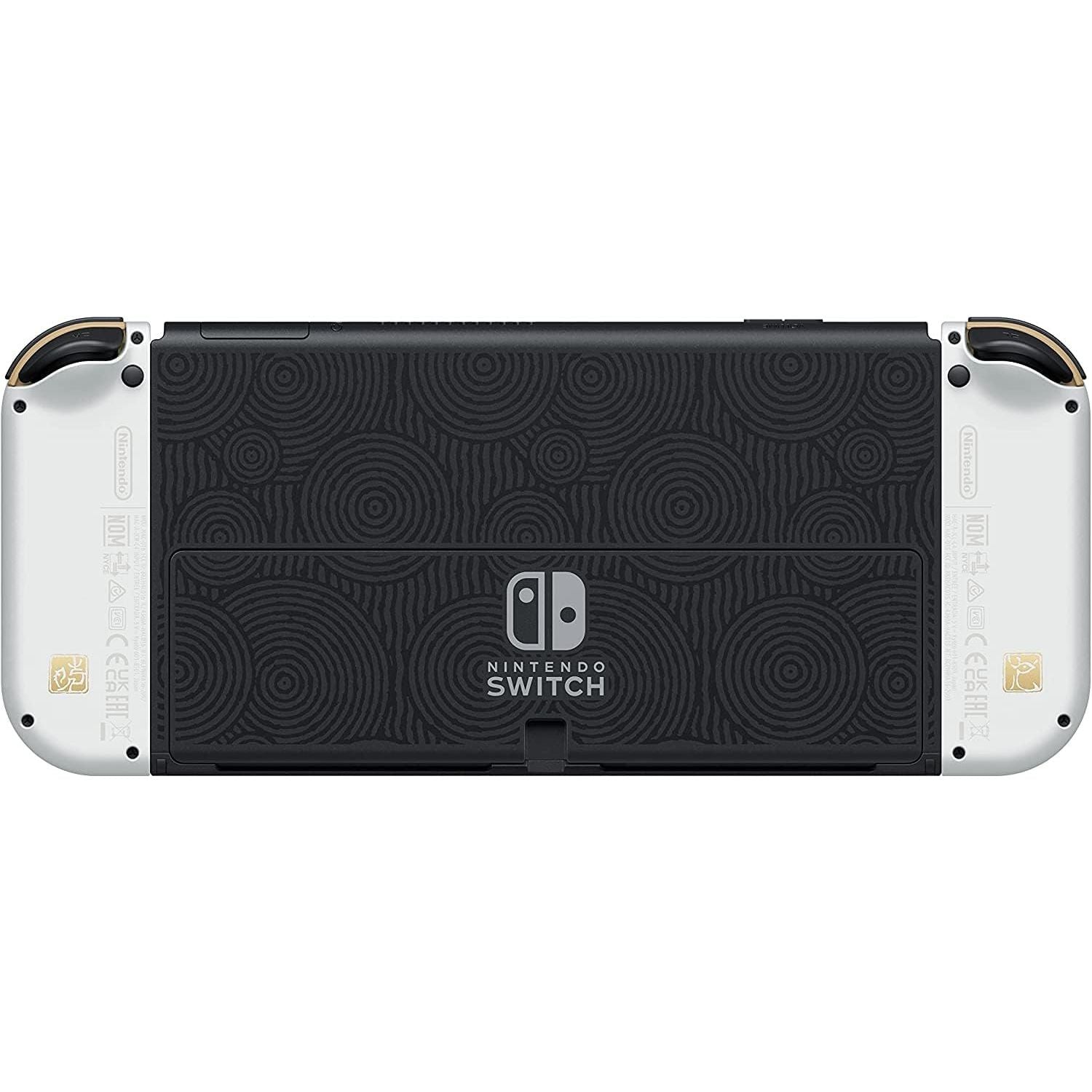 Buy Nintendo Switch,Nintendo Switch (OLED Model) - Zelda: Tears of the Kingdom Limited Edition (Console Only, No Game Included) - Gadcet UK | UK | London | Scotland | Wales| Near Me | Cheap | Pay In 3 | Video Game Consoles