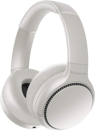 Buy Panasonic,Panasonic RB-M700BE-C  - Deep Bass Wireless Overhead Headphones with Active Noise Cancelling - Cream - Gadcet UK | UK | London | Scotland | Wales| Ireland | Near Me | Cheap | Pay In 3 | Headphones