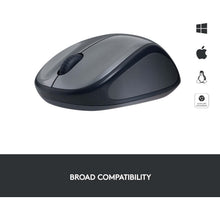 Buy Logitech,Logitech M235 Wireless Mouse, 2.4 GHz with USB Receiver, 1000 DPI Optical Tracking, 12 Month Battery, Compatible with PC, Mac, Laptop, Chromebook - Grey - Gadcet UK | UK | London | Scotland | Wales| Near Me | Cheap | Pay In 3 | Mice & Trackballs