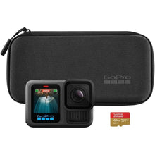 Buy GoPro,GoPro HERO13 Black Action Camera Speciality Bundle - Gadcet UK | UK | London | Scotland | Wales| Near Me | Cheap | Pay In 3 | Action Digital Cameras