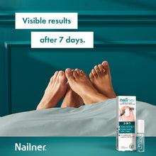 Buy Nailner,Nailner 2-in-1 Fungal Nail Treatment Brush, 5ml - Healthy & Bright Nails - Gadcet UK | UK | London | Scotland | Wales| Near Me | Cheap | Pay In 3 | Health & Beauty