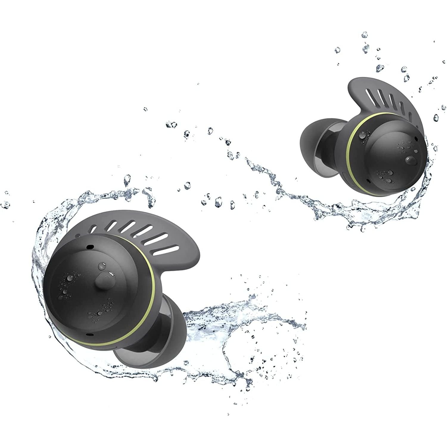 Buy LG,LG TONE Free Fit - Black - Gadcet.com | UK | London | Scotland | Wales| Ireland | Near Me | Cheap | Pay In 3 | Earphones