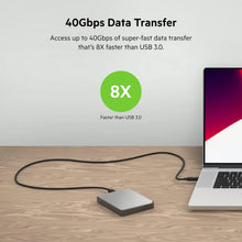 Buy Belkin,Belkin Active Thunderbolt 4 USB-C Cable - 100W Power Delivery, USB 4 Compliant, Compatible with MacBook Pro, iPhone 15 Pro, 2m - Gadcet UK | UK | London | Scotland | Wales| Near Me | Cheap | Pay In 3 | Storage & Data Transfer Cables