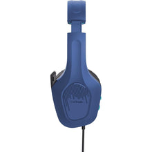 Buy Trust Gaming,Trust Gaming GXT 415B Zirox Lightweight Gaming Headset with 50mm Drivers for PC, Xbox, PS4, PS5, Switch, Mobile, 3.5 mm Jack, 2m Cable, Foldaway Microphone, Over-Ear Wired Headphones - Blue - Gadcet UK | UK | London | Scotland | Wales| Near Me | Cheap | Pay In 3 | Headphones & Headsets