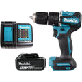 Buy Makita,Makita DHP487SF 18V LXT Brushless Cordless Combi Drill Kit – 3.0Ah Battery & Charger - Gadcet UK | UK | London | Scotland | Wales| Near Me | Cheap | Pay In 3 | Power, Garden & Hand Tools