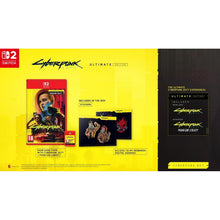 Buy Nintendo,Cyberpunk 2077: Ultimate Edition (Switch 2) - Gadcet UK | UK | London | Scotland | Wales| Near Me | Cheap | Pay In 3 | Video Game Software